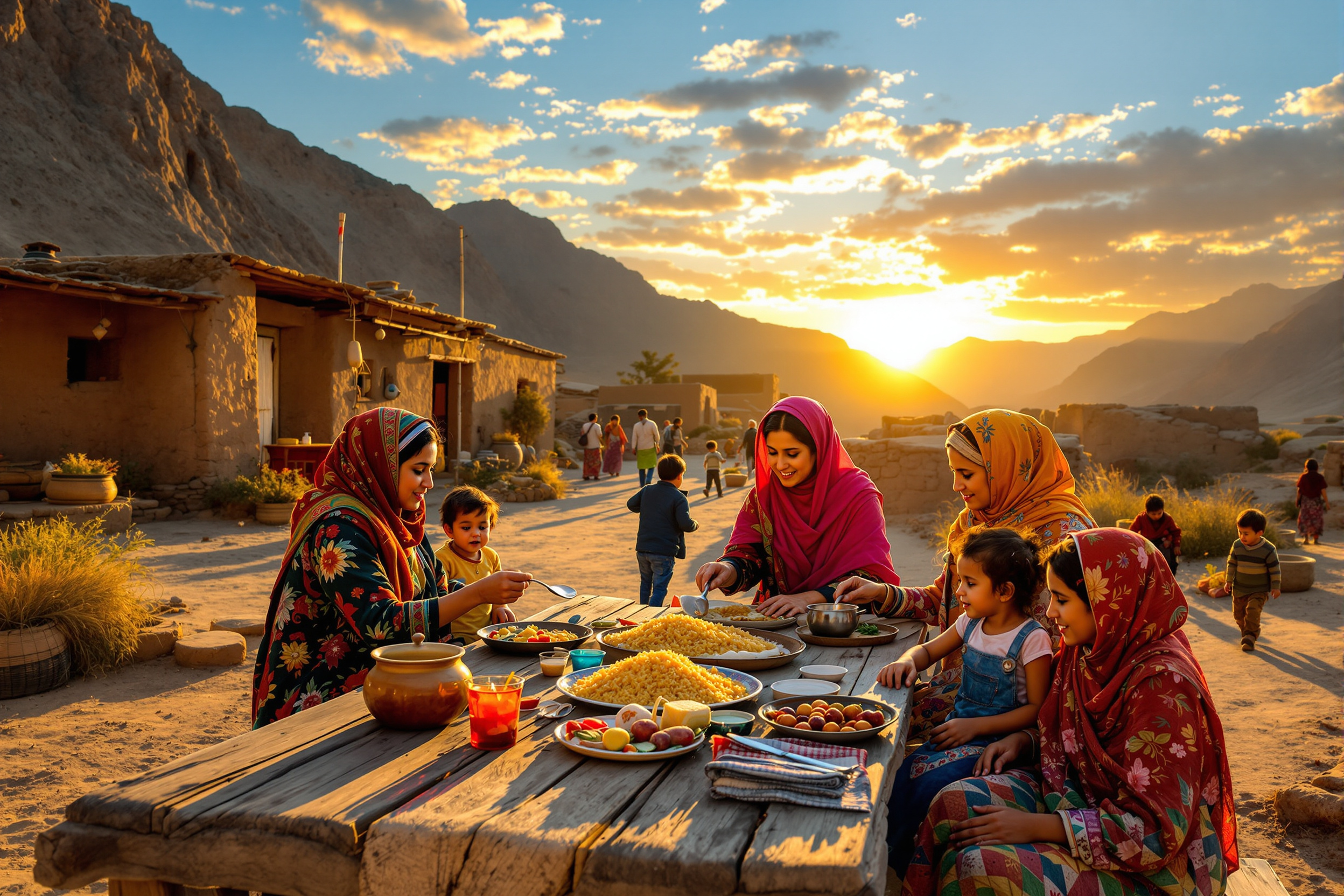 Afganistan'da Günlük Hayat: Kültür, Zorluklar ve Umutlar