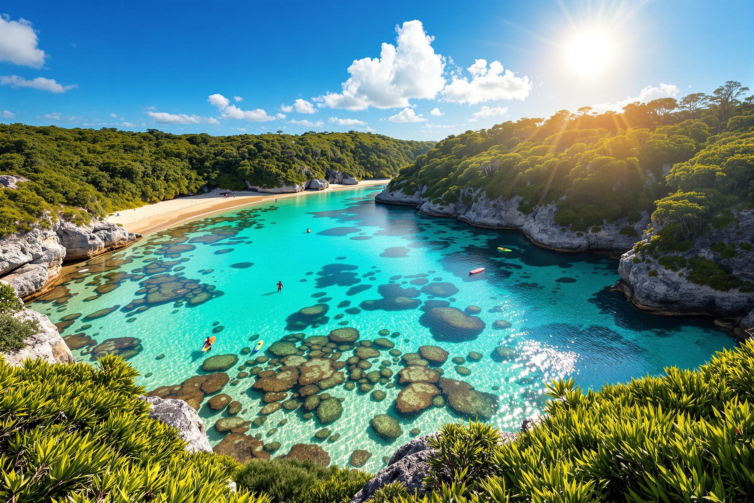 Avustralya'nın En Güzel Plajları ve Gizli Cennetleri