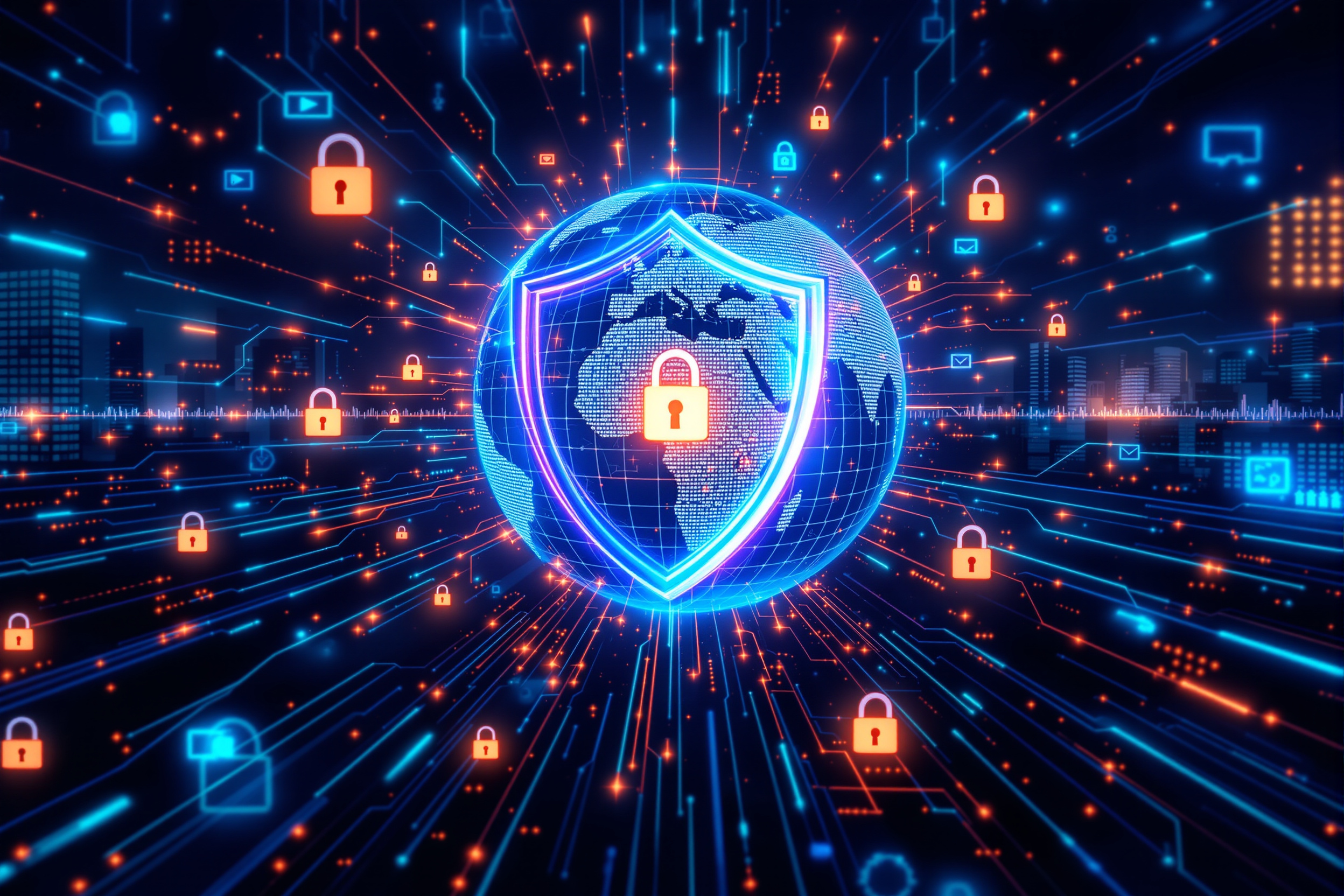 Dijital Güvenlikte VPN Güvenliği ve Geleceği