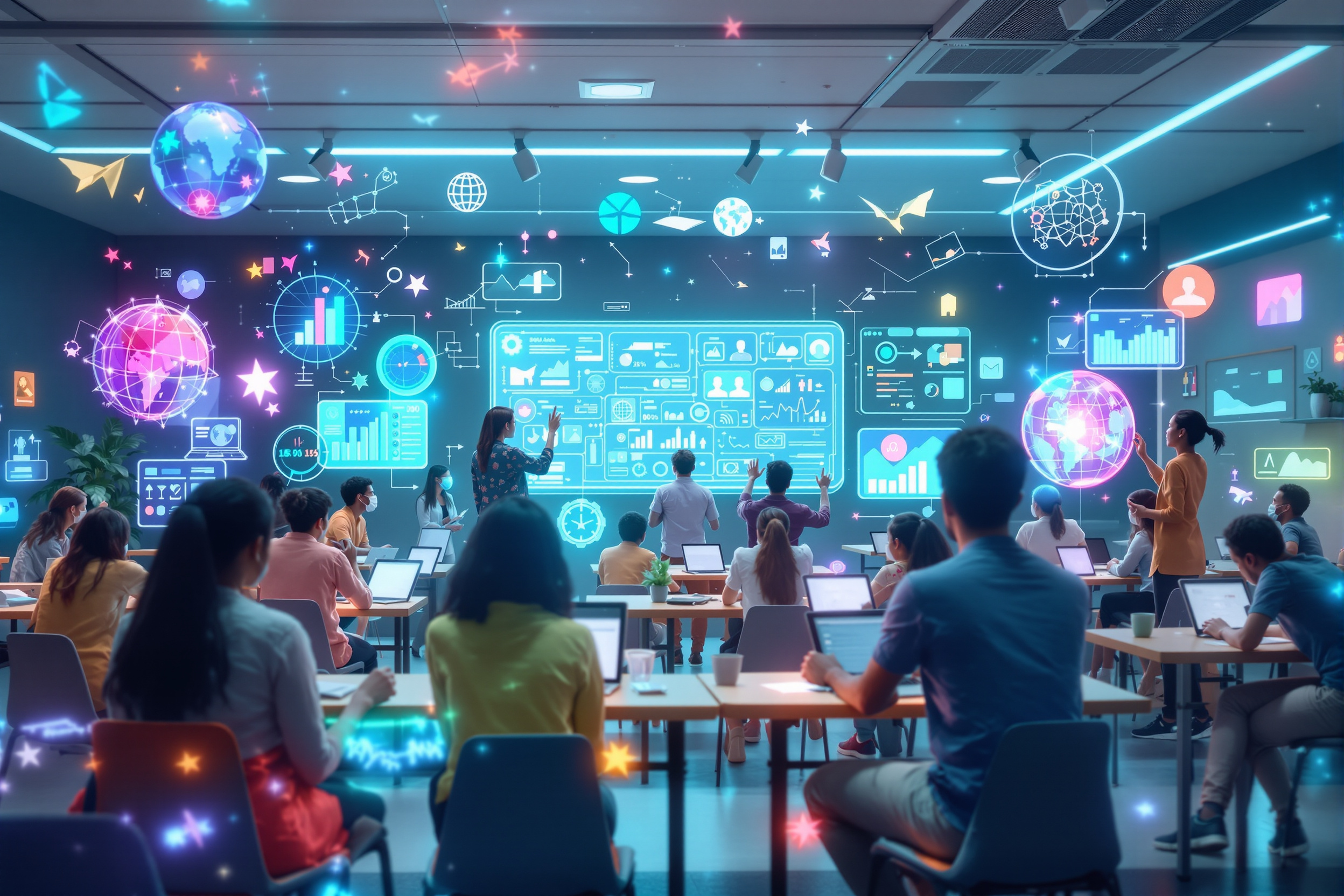 Dijital Kültür ve Eğitimde Yeni Paradigmalar