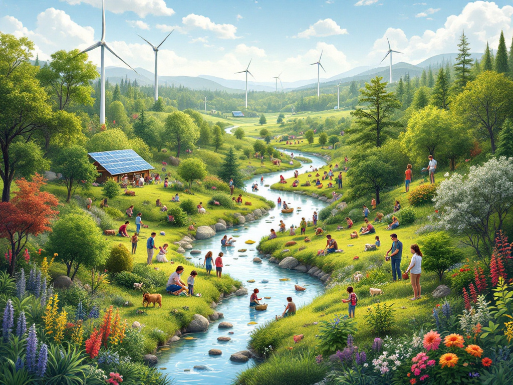 Doğayla Barışın Önemi ve Ekolojik Denge Sağlama