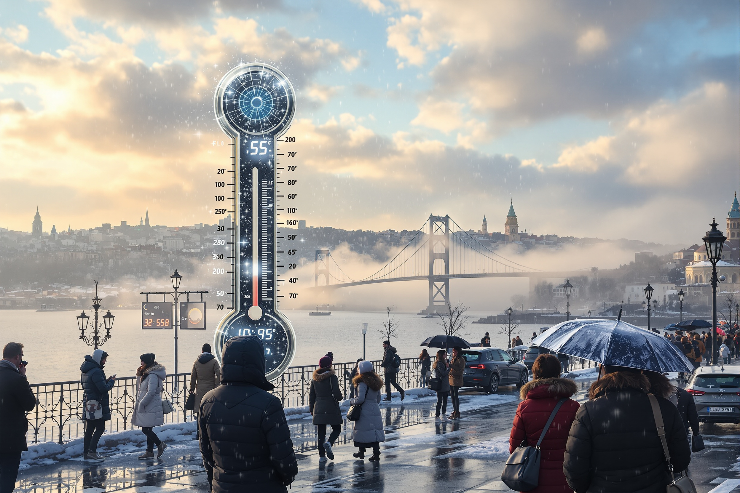 İstanbul'da Hava Durumu Değişiklikleri ve Etkileri