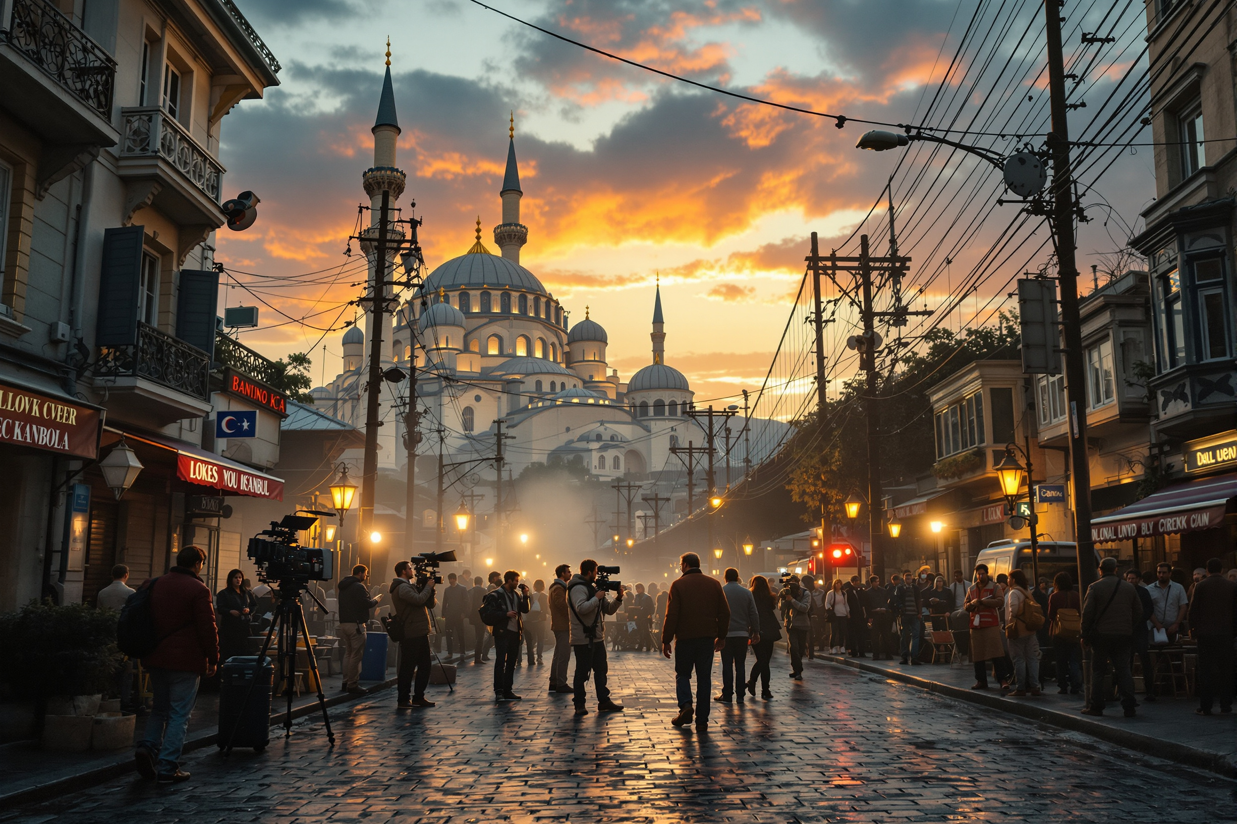 Steve Buscemi'nin İstanbul Film Projesi ve Kültürel Etkileşim