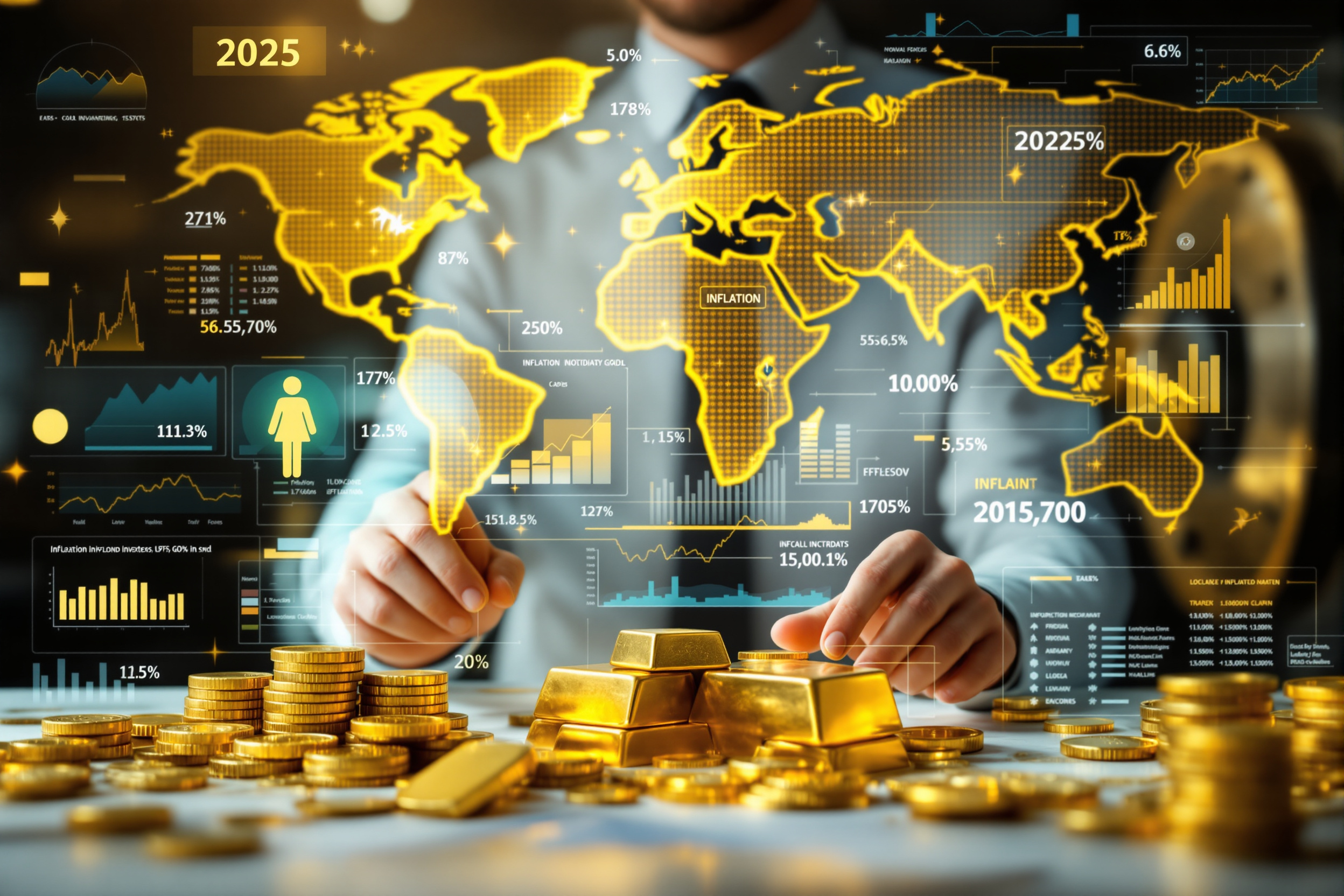 2025'te Altın Yatırımı: 5 Kritik Nokta