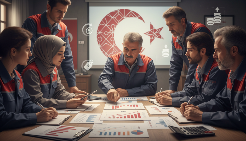 2026 Asgari Ücret Senaryoları ve Çalışan Beklentileri