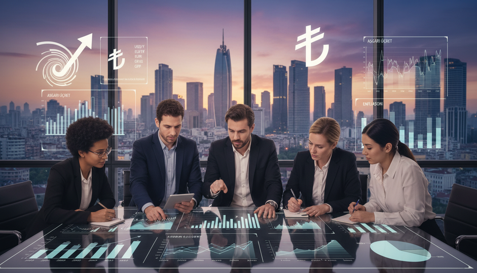 2026 Asgari Ücret Tahminleri: Uzman Görüşleri ve Beklentiler