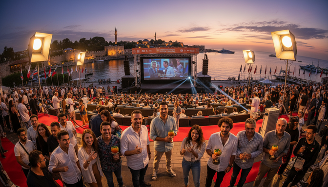 Altın Portakal Film Festivali: Uluslararası Yarışma ve Geleceği