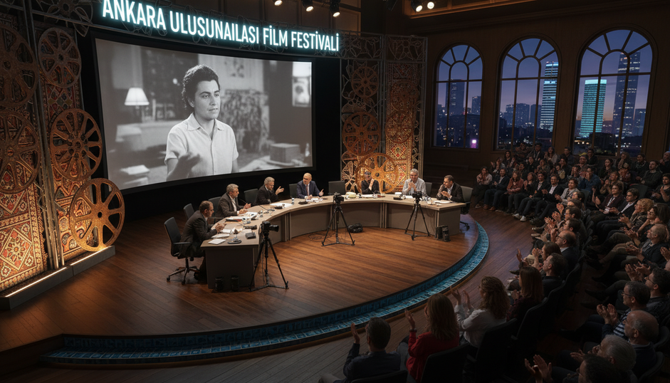Ankara Film Festivali: Jüri ve Katkıları 2024