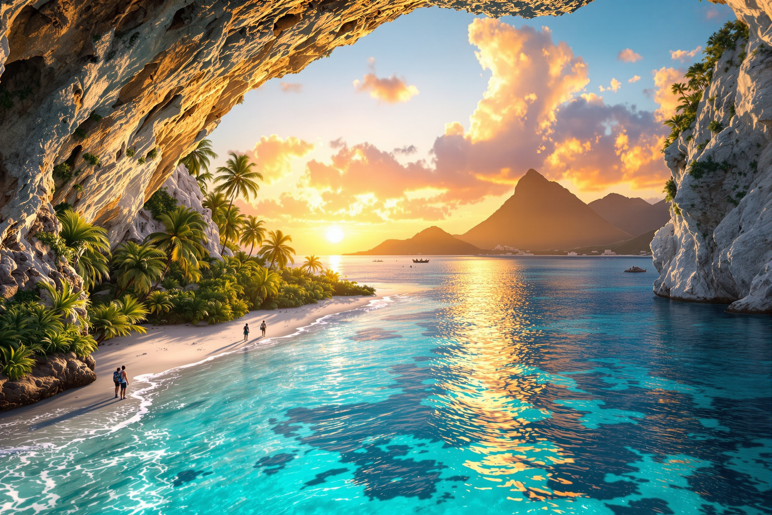 Barbados'ta Gizli Cennetler: 10 Keşfedilecek Yer