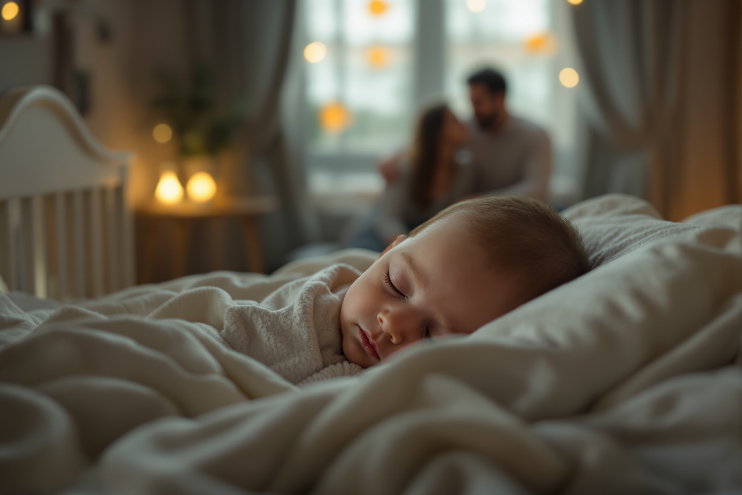 Bebeklerde Uyku Düzeni: 10 Altın Kural ve İpuçları