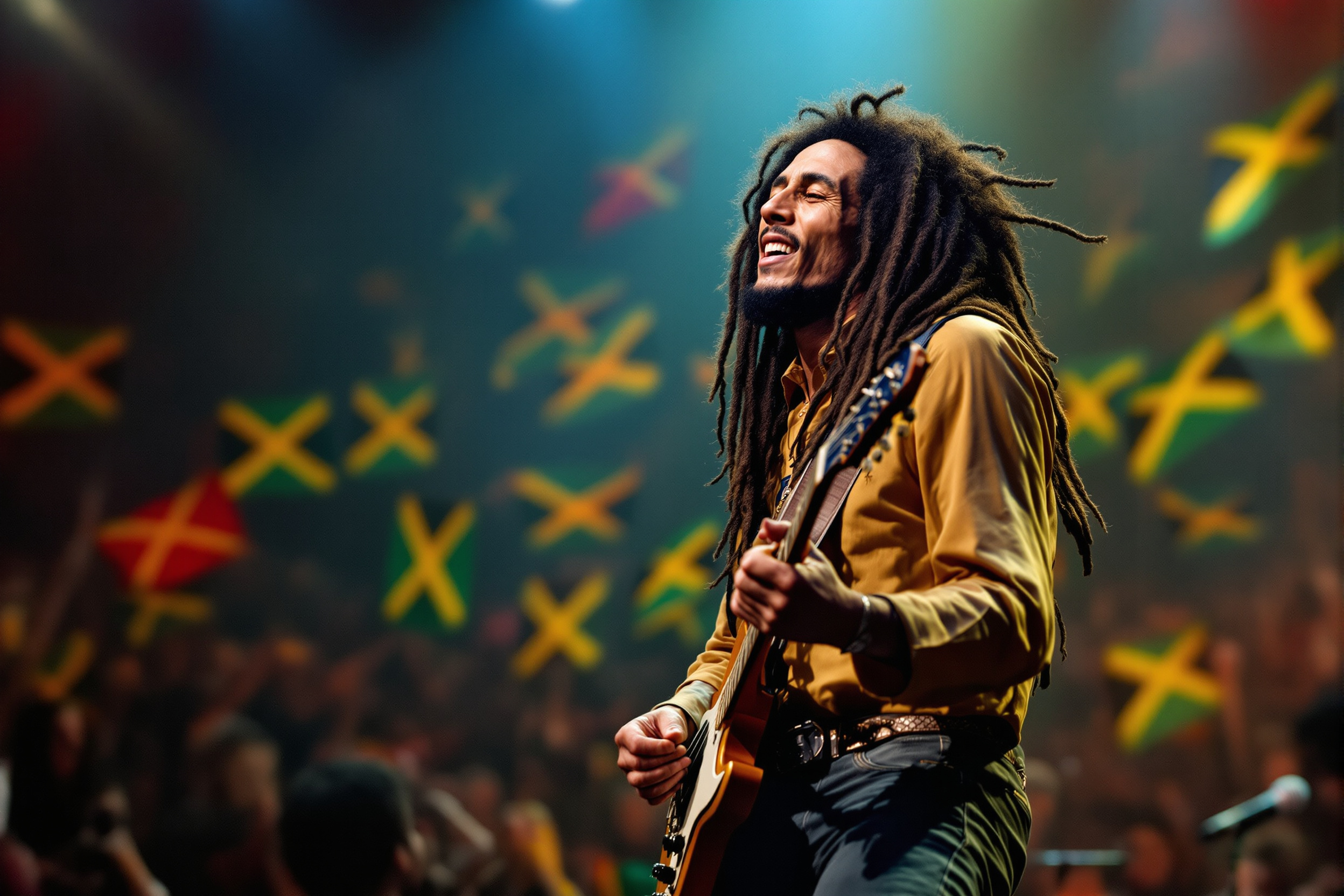 Bob Marley'in Müzik Kariyerinin Dönüm Noktaları