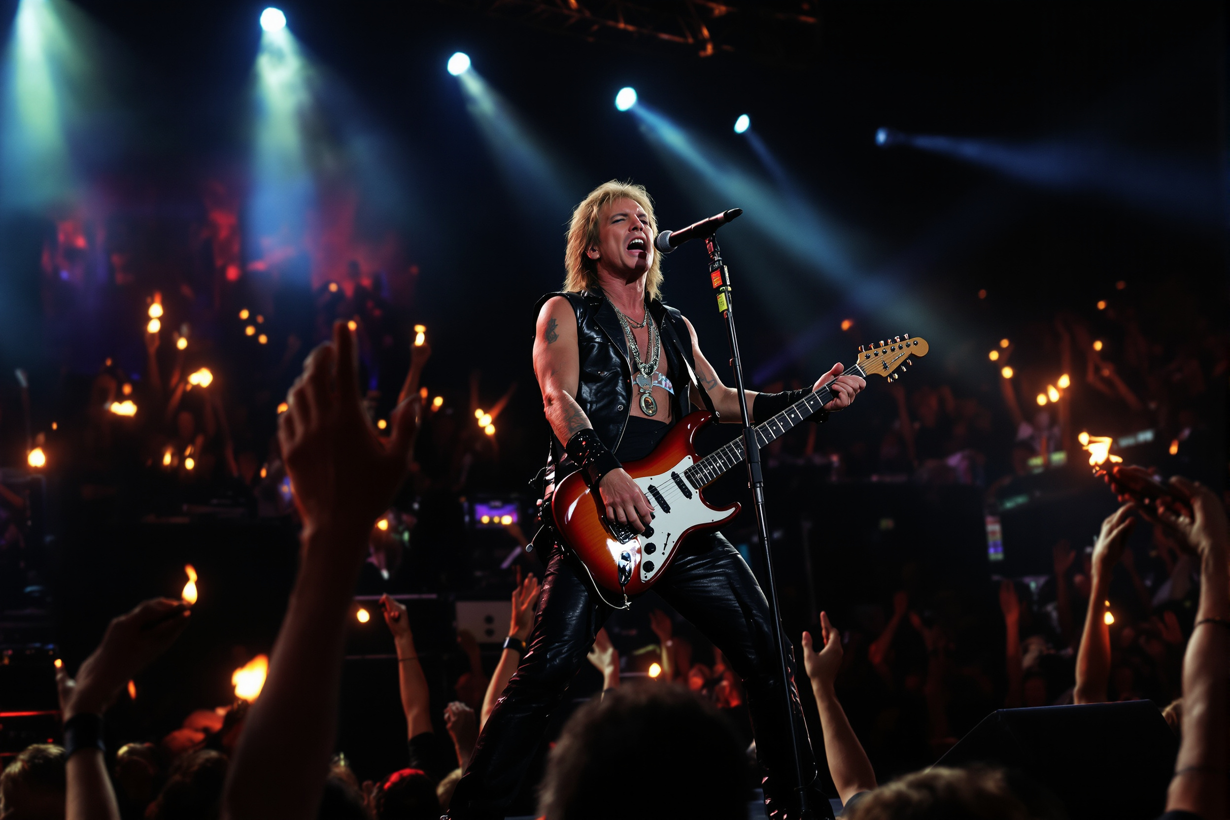 Bon Jovi'nin En İyi Şarkıları | Rock Müziğin Efsanesi