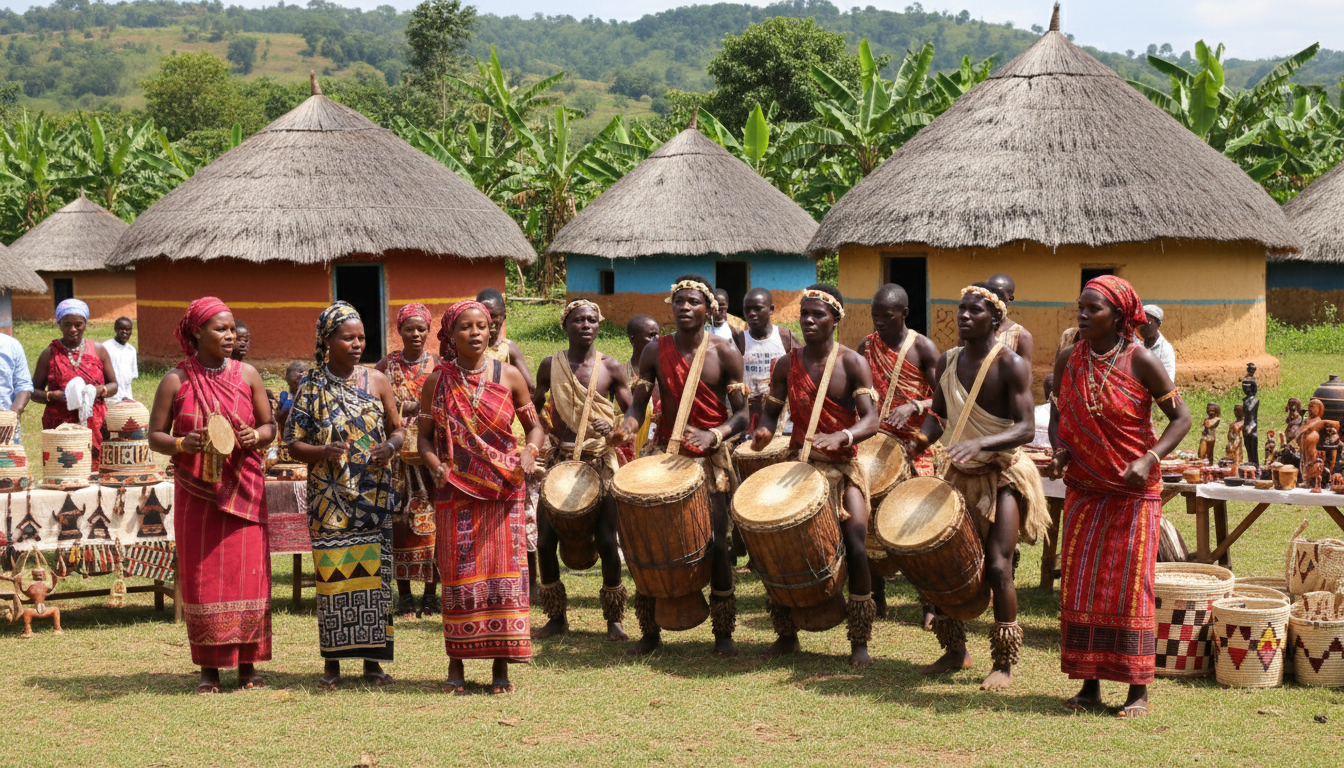 Burundi'nin Tarihi ve Kültürel Mirası | Eşsiz Yolculuk