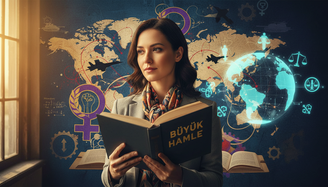 Cynthia Enloe'nin Büyük Hamle'si: Patriyarkaya Yeni Bakış