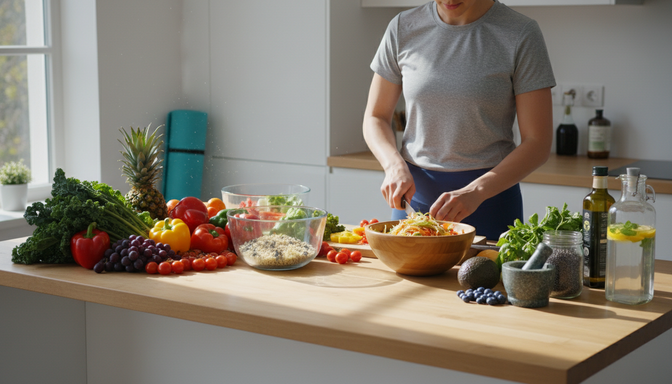 Fityasam ile Sağlıklı ve Enerji Dolu Yaşam