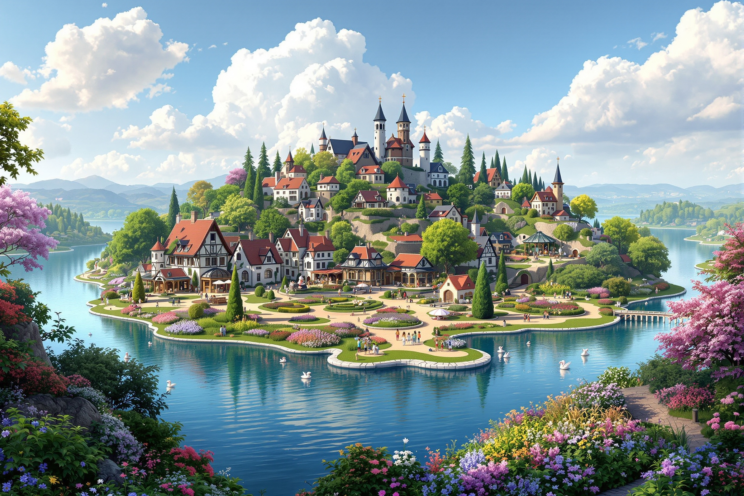 Hans Christian Andersen ve Fyn Adası'nda Masal Yolculuğu