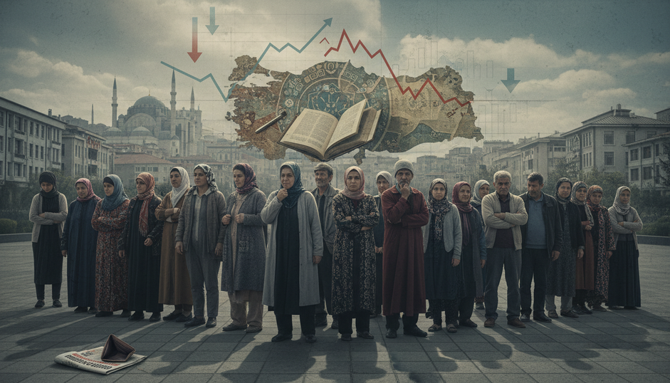 Orta Sınıfın Düşüşü ve Türkiye Kültürüne Etkileri