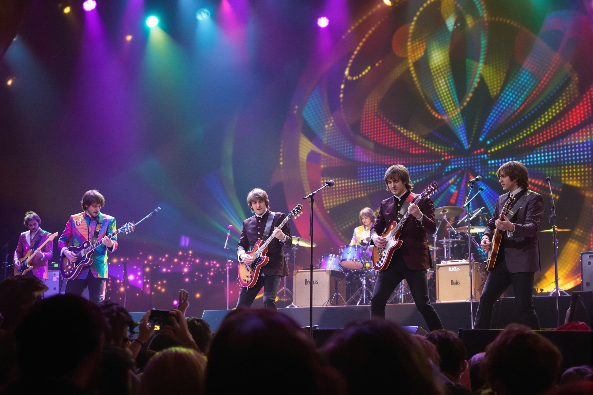 The Beatles History: Evolution, Impact and Legacy