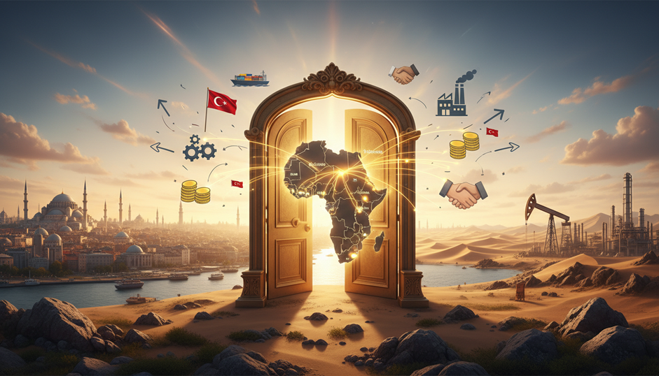Türkiye-Libya İşbirliği: Afrika Pazarına Yeni Kapılar