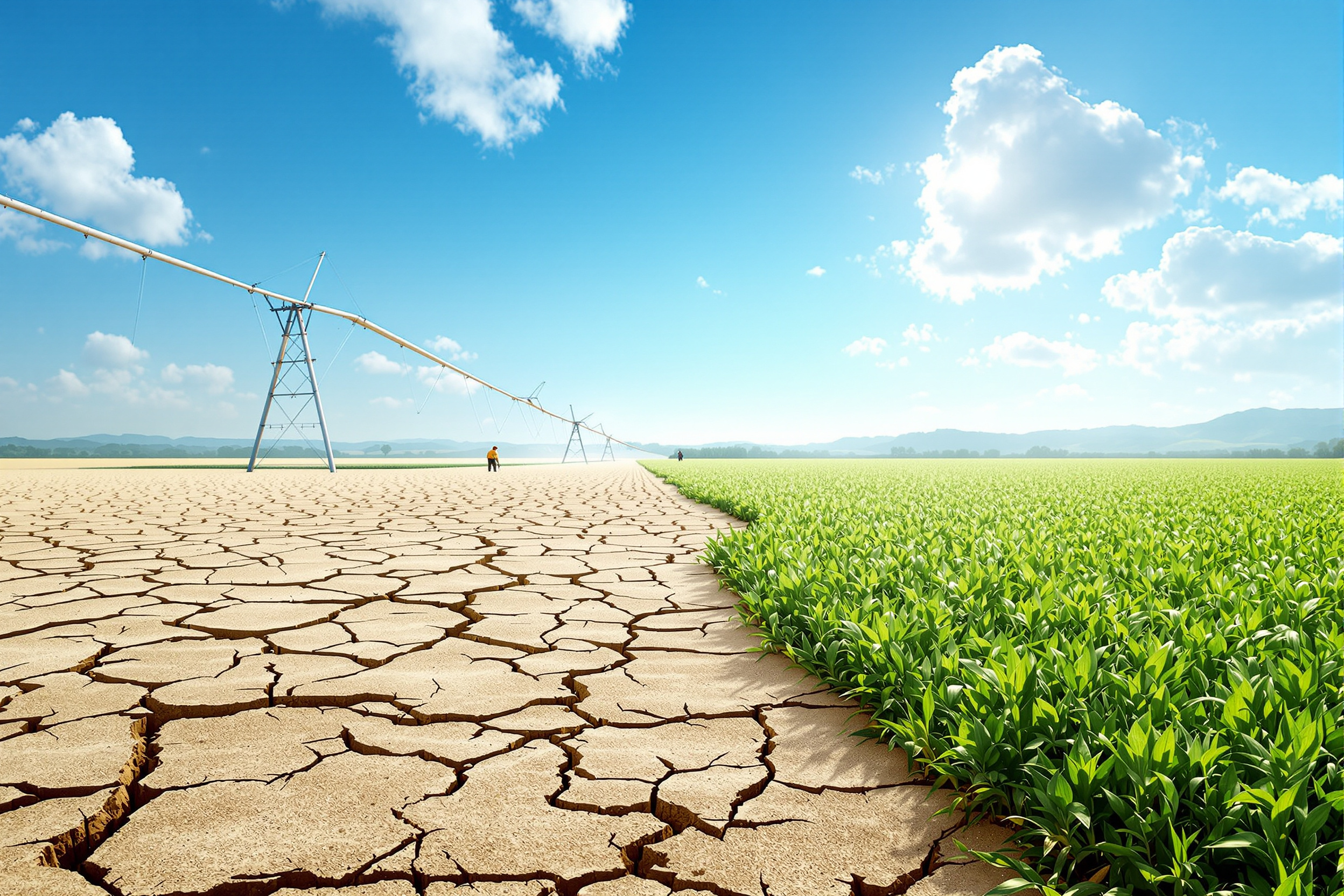 Türkiye'de Kuraklık Önlemleri ve Çözüm Yolları