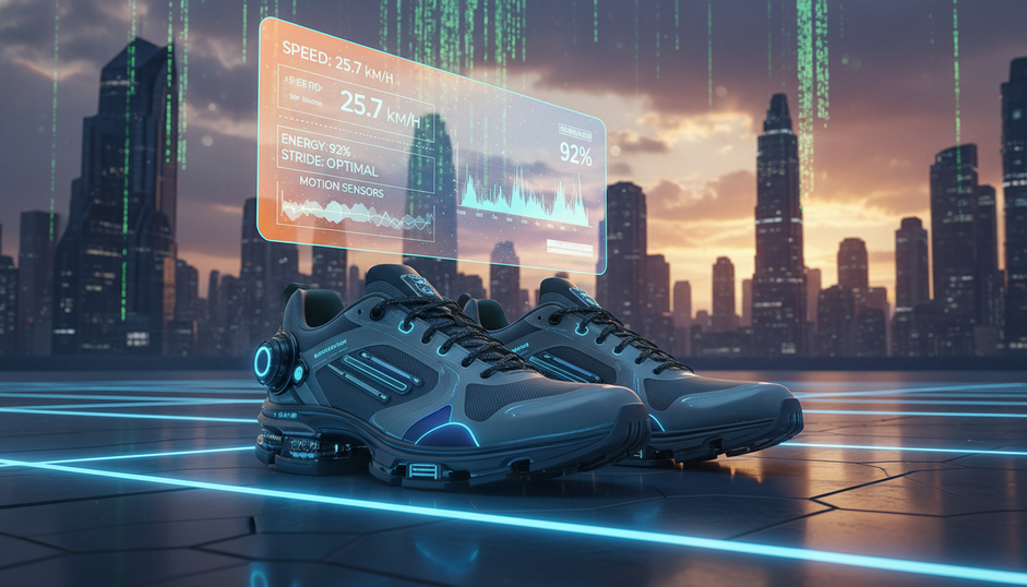 Dijital Kültür ve Nike'ın Akıllı Motorlu Ayakkabıları