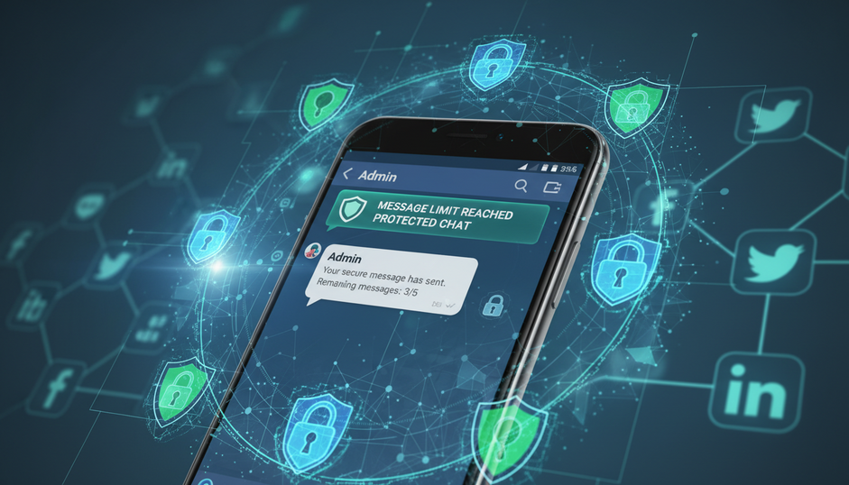 WhatsApp Mesaj Sınırları: Yeni Güvenlik Dönemi