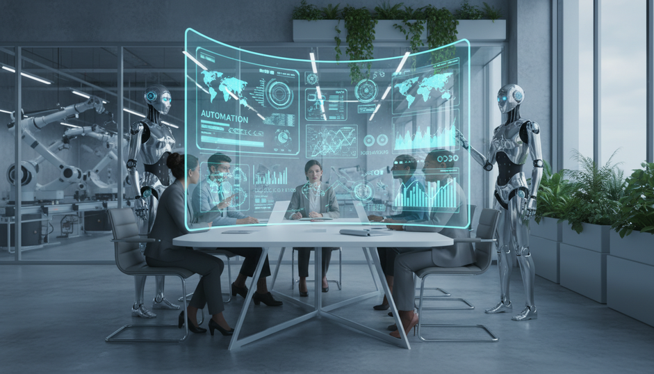 Yapay Zekanın Geleceği: Mesleklerde Tehdit ve Fırsatlar