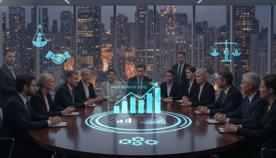 2025 Asgari Ücret Pazarlığı ve Değişiklikler