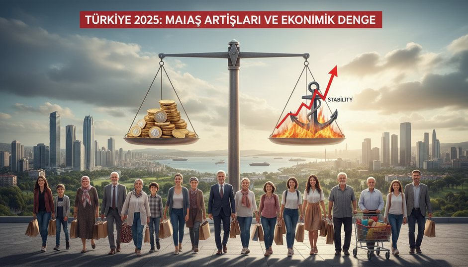 2025 Memur Maaş Artışı ve Ekonomik Etkileri