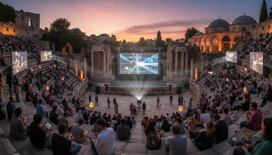Antakya Film Festivali: Sinema ve Kültürün Geleceği