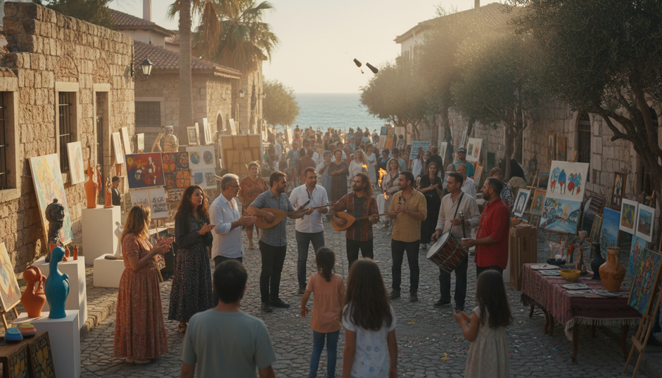 Antalya Kültür Yolu Festivali: Sanat ve Kültür Şöleni