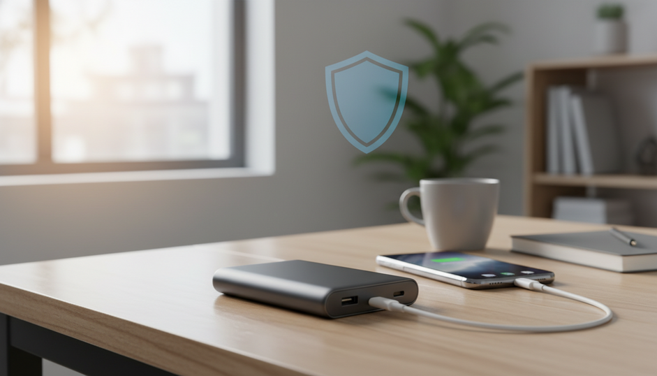 Powerbank Güvenliği: Dijital Kültürde Güvenli Kullanım Rehberi