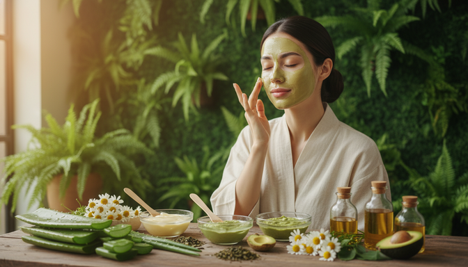 Doğal Cilt Bakım Yöntemleri ile Cildinizi Yenileyin
