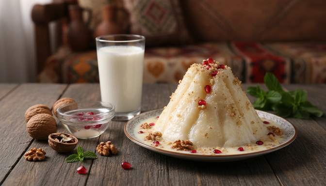 Güllaç: Gelenekten Geleceğe Lezzet ve Sağlık