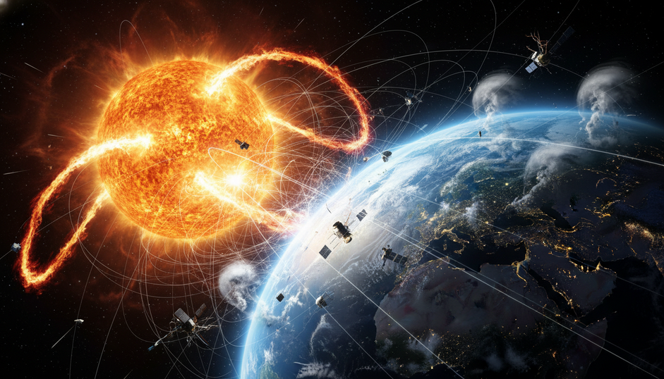 Güneş Fırtınası Etkileri ve Tarihi | Uzay Bilimleri