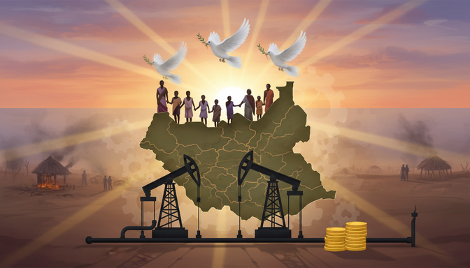 Güney Sudan Siyasi Durumu 2024: Gelişmeler ve Etkiler