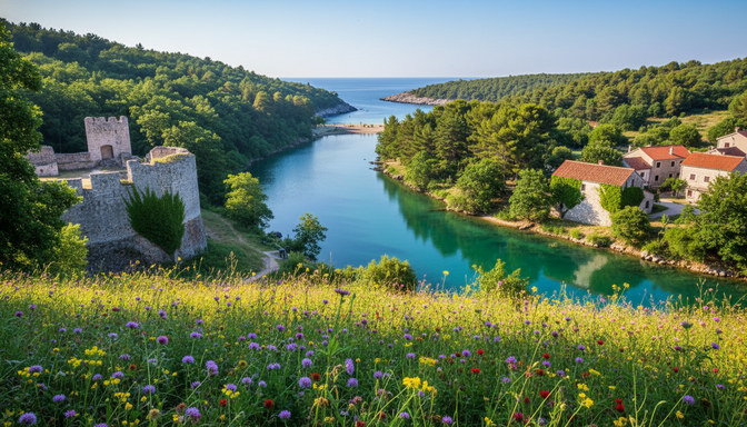 Hırvatistan'da Keşfedilmesi Gereken 10 Gizli Cennet