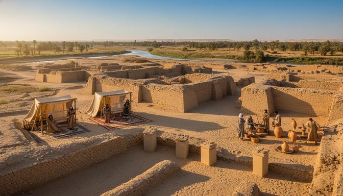 Irak'ın Tarihi ve Kültürel Mirası: Antik Medeniyetler
