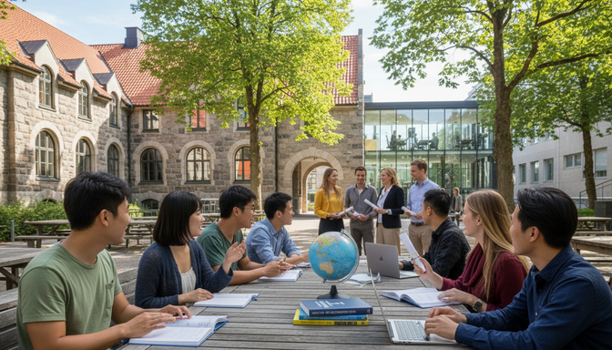 İsveç Eğitim Fırsatları: Burs ve Yüksek Lisans İmkanları