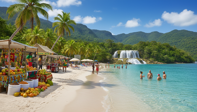 Jamaika Tatil Planlama Rehberi 2024 | En İyi Rotalar