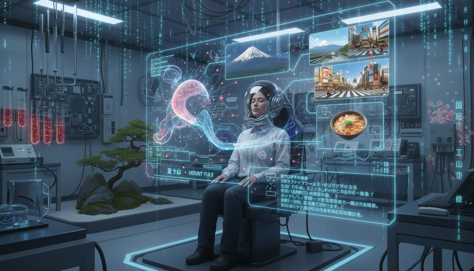 Japonya'da Zihin Okuma Teknolojisi ve Yenilikleri