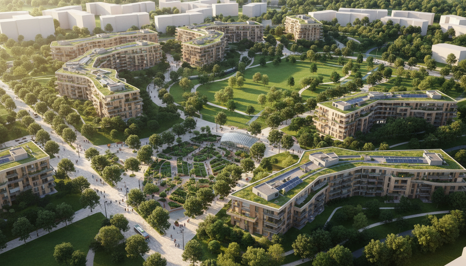 Kentsel Dönüşümde Ada Bazlı Projelerin Önemi ve Geleceği