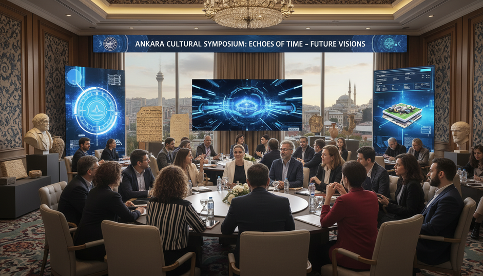 Kültürel Bellek Sempozyumu: Sanatın Geçmiş ve Geleceği