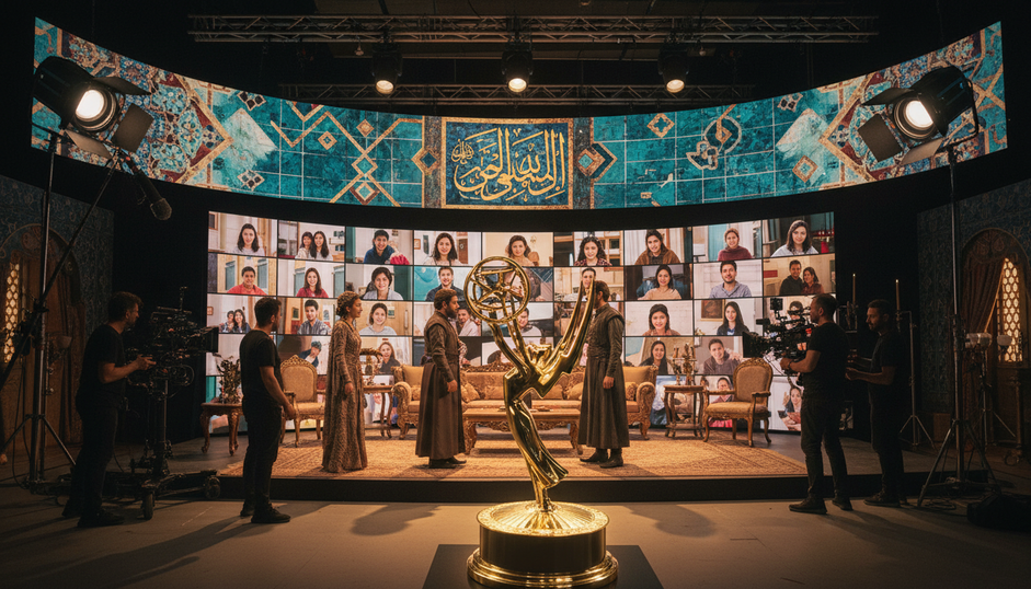 Türk Dizilerinin Uluslararası Başarısı ve Deha'nın Emmy Ödülü