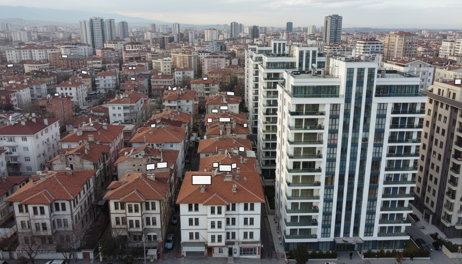 Türkiye Konut Fiyatlarında Düşüş: Piyasa Analizi