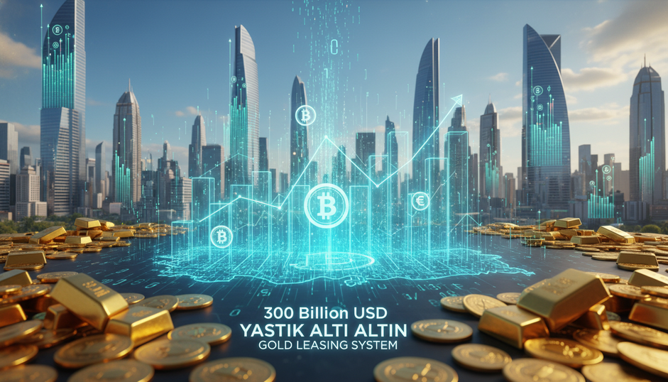 Türkiye'de Yastık Altı Altınların Ekonomiye Kazandırılması