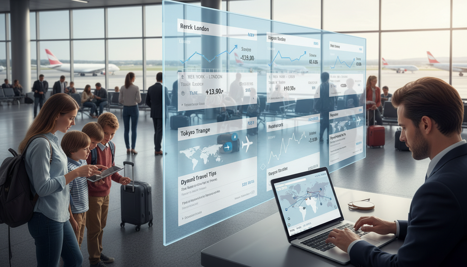 Uçak Bileti Fiyatları ve Seyahat Planlama İpuçları