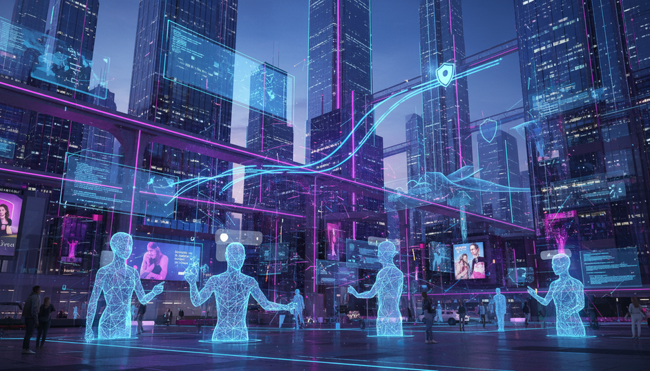 Yapay Zeka ve Dijital Kültürde Gelecek Sosyal Medya