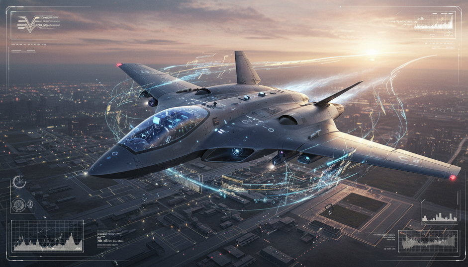 Yapay Zeka Savaş Uçağı ve X-BAT Projesinin Geleceği