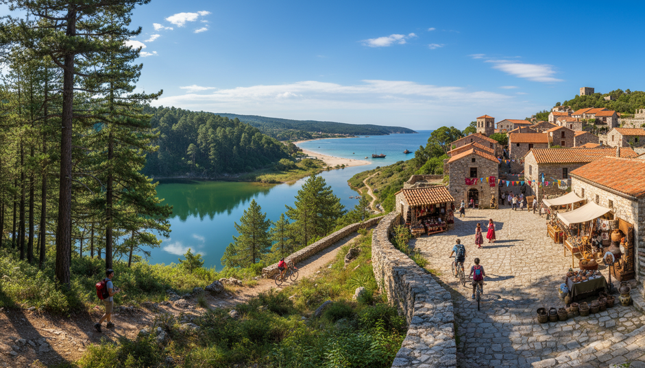 2025'te En İyi Avrupa Seyahat Noktaları - Gezi Rehberi